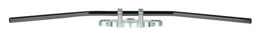 TRW HANDLEBAR DRAGBAR LONG STEEL Ø 22 BLACK MCL121SS