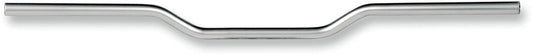 TRW HANDLEBAR SPEEDFIGHTER STEEL Ø 22 CHROME PLATED MCL124SC