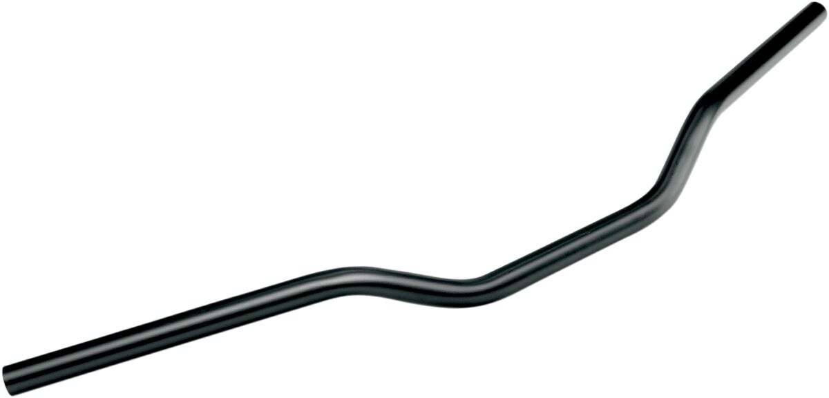 TRW HANDLEBAR SPEEDFIGHTER STEEL Ø 22 BLACK MCL124SS