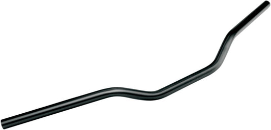 TRW HANDLEBAR SPEEDFIGHTER STEEL Ø 22 BLACK MCL124SS