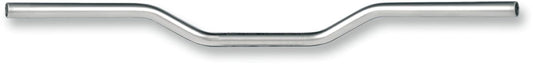 TRW HANDLEBAR SUPERBIKE COMFORT STEEL Ø 22 CHROME PLATED MCL126SC