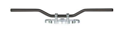 TRW HANDLEBAR SUPERBIKE COMFORT STEEL Ø 22 CHROME PLATED MCL126SC