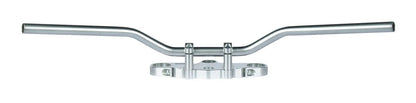 TRW HANDLEBAR SUPERBIKE ELEGANCE STEEL Ø 22 CHROME PLATED MCL127SC