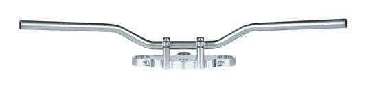 TRW HANDLEBAR SUPERBIKE ELEGANCE STEEL Ø 22 BLACK MCL127SS