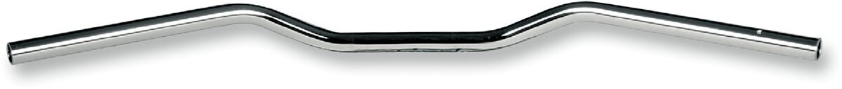 TRW HANDLEBAR SUPERBIKE SPORTIVE STEEL Ø 22 CHROME PLATED MCL128SC