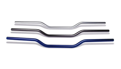 TRW HANDLEBAR SPEEDFIGHTER ALUMINIUM Ø 22 SILVER MCL150C