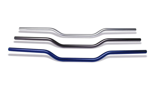 TRW HANDLEBAR SPEEDFIGHTER ALUMINIUM Ø 22 TITANIUM MCL150T