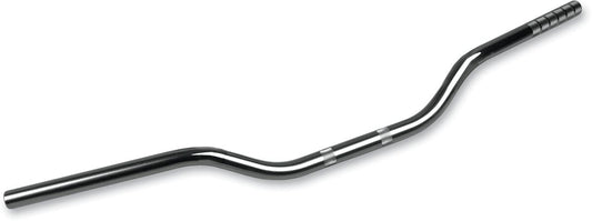 TRW HANDLEBAR OFFROAD MEDIUM ALUMINIUM Ø 22 TITANIUM MCL154T