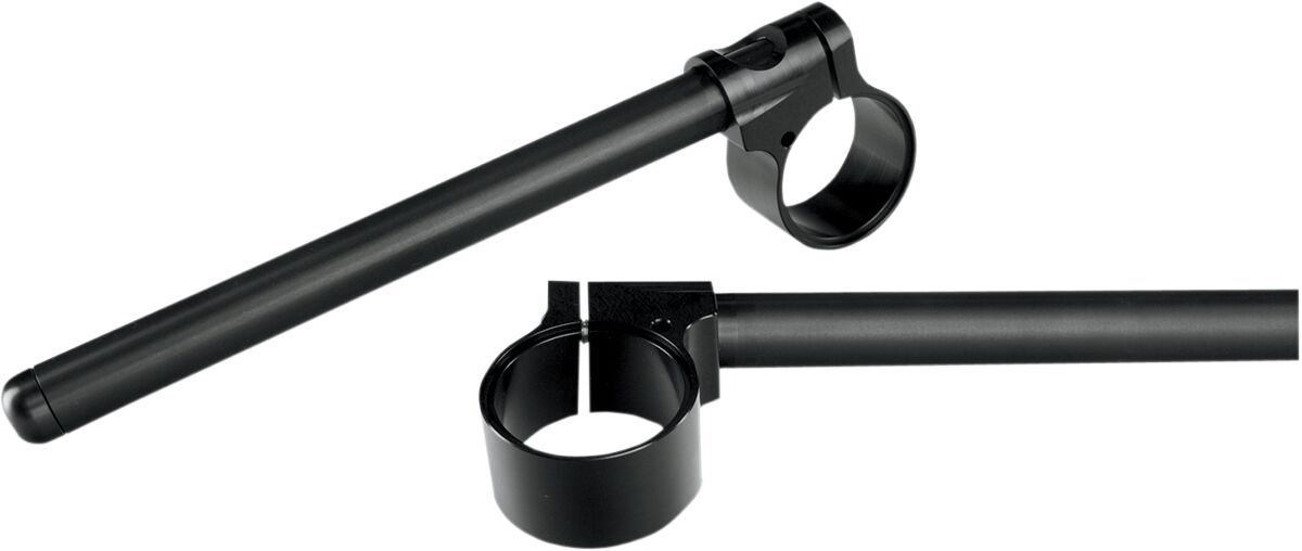TRW CLIP-ON-RACING-SET ALUMINIUM Ø 45MM BLACK MCL45EC