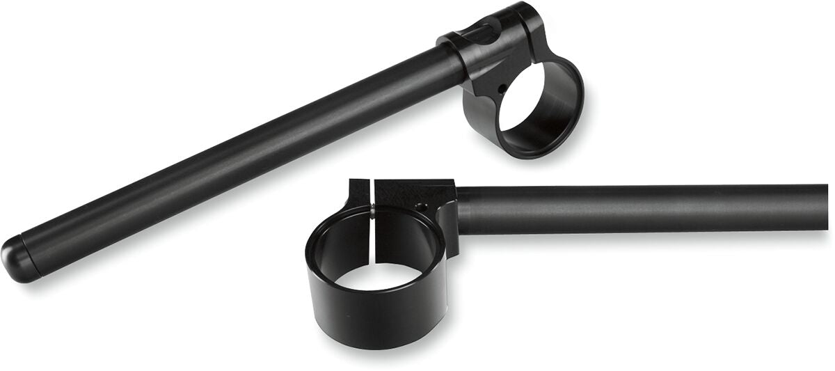 TRW CLIP-ON-RACING-SET ALUMINIUM Ø 45MM BLACK MCL45EC
