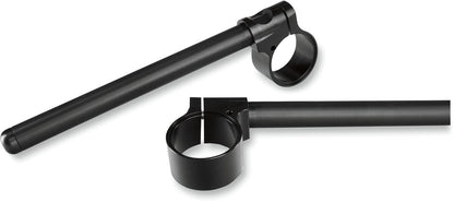 TRW CLIP-ON-RACING-SET ALUMINIUM Ø 45MM BLACK MCL45EC
