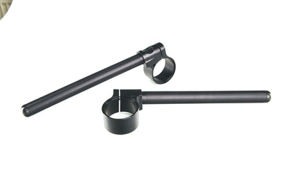 TRW CLIP-ON-RACING-SET ALUMINIUM Ø 45MM BLACK MCL45EC