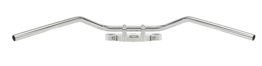 TRW HANDLEBAR ROADSTAR MEDIUM STEEL Ø 25.4 CHROME PLATED MCL135SC