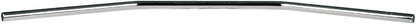 TRW HANDLEBAR DRAGBAR MEDIUM STEEL Ø 25.4 CHROME PLATED, CABLE INDENT MCL123CKK