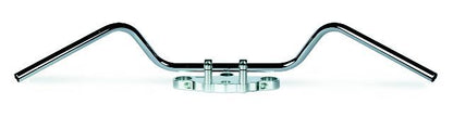 TRW HANDLEBAR MYSTIC HIGH STEEL Ø 25.4 CHROME PLATED MCL131SC
