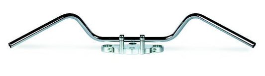 TRW HANDLEBAR MYSTIC HIGH STEEL Ø 25.4 CHROME PLATED MCL131SC