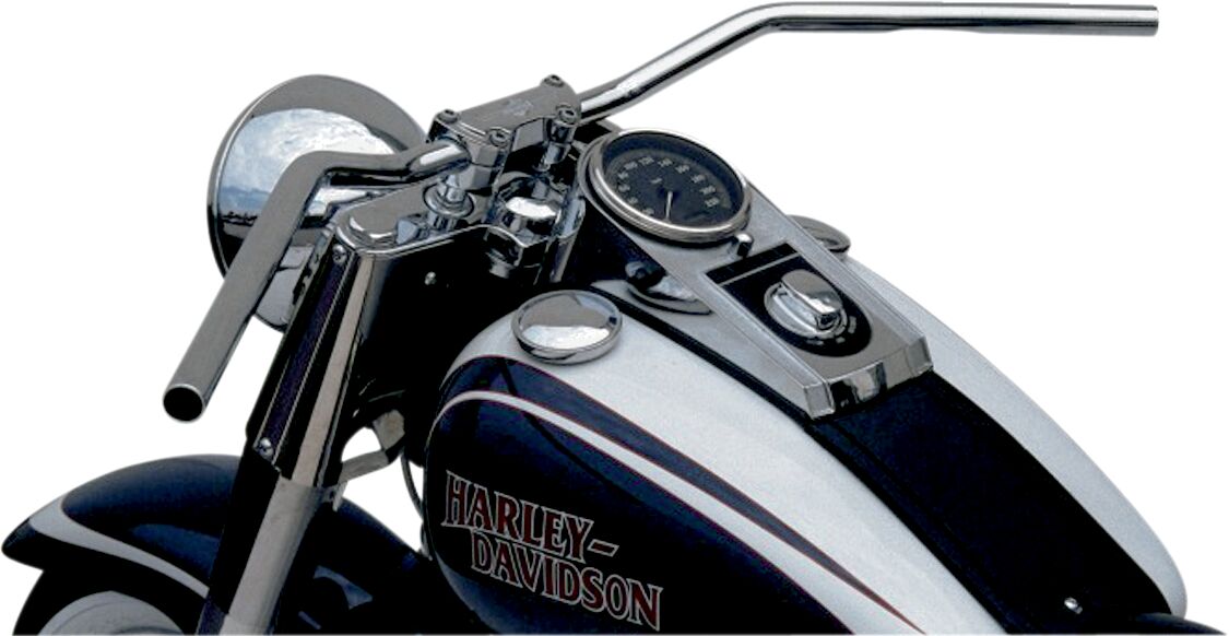 TRW HANDLEBAR FLYERBAR STEEL Ø 25.4 CHROME PLATED MCL132SC