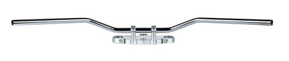 TRW HANDLEBAR ROADSTAR WIDE STEEL Ø 22 CHROME PLATED MCL134SC