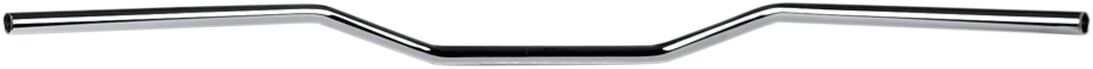 TRW HANDLEBAR ROADSTAR WIDE STEEL Ø 22 CHROME PLATED MCL134SC