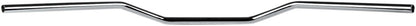 TRW HANDLEBAR ROADSTAR WIDE STEEL Ø 22 CHROME PLATED MCL134SC