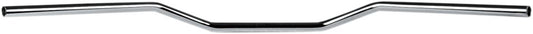 TRW HANDLEBAR ROADSTAR WIDE STEEL Ø 22 CHROME PLATED MCL134SC