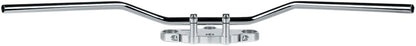 TRW HANDLEBAR ROADSTAR WIDE STEEL Ø 22 CHROME PLATED MCL134SC