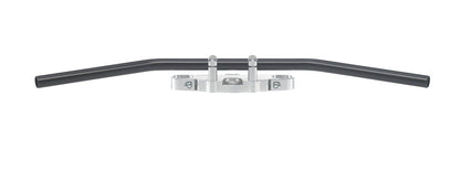 TRW HANDLEBAR DRAGBAR MEDIUM STEEL Ø 25.4 BLACK, CABLE INDENT MCL123SKK