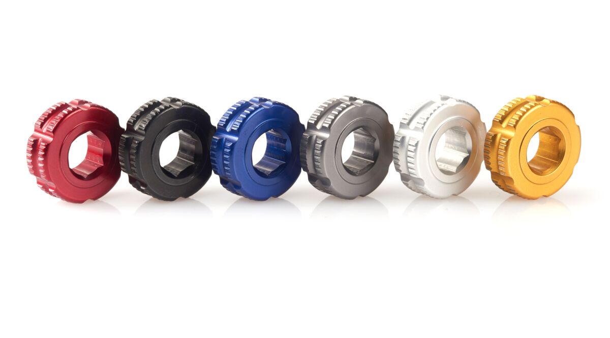 TRW REPLACEMENT LEVER ADJUSTER WHEELS MHV100S