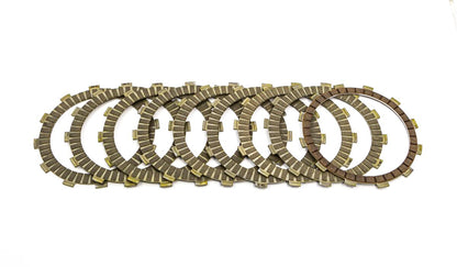 TRW CLUTCH FRICTION PLATE SET MCC355-9
