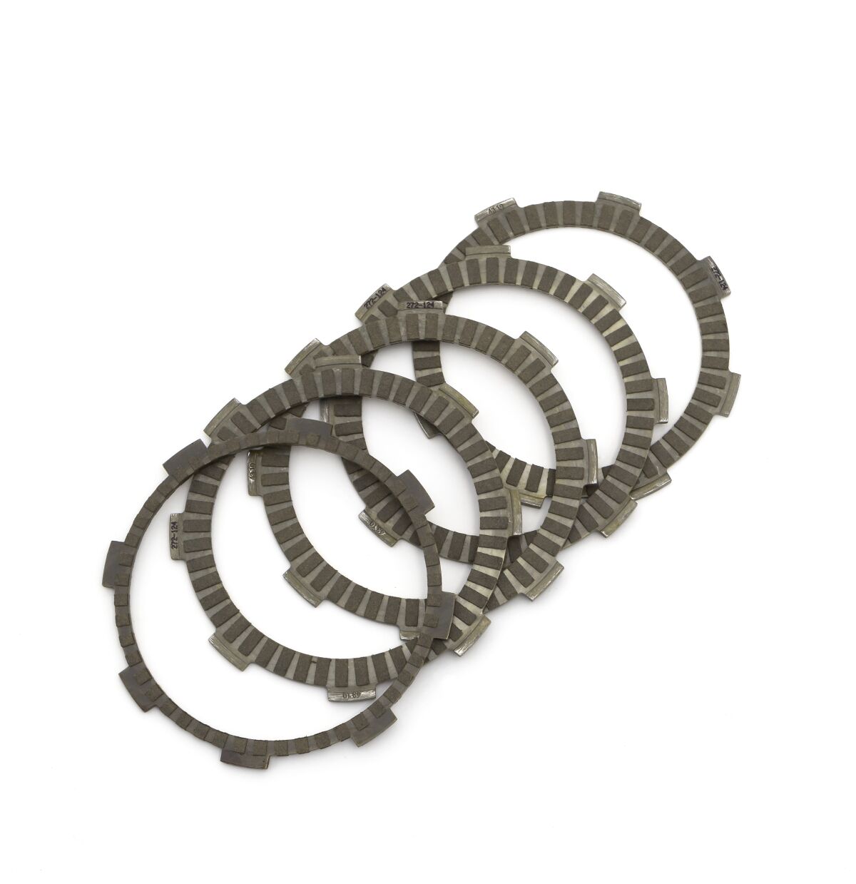 TRW CLUTCH FRICTION PLATE SET MCC513-5