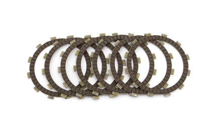 TRW CLUTCH FRICTION PLATE SET MCC612-7