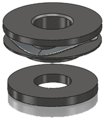 TRW BRAKE ROTOR FITTING KIT BMW MST14FK