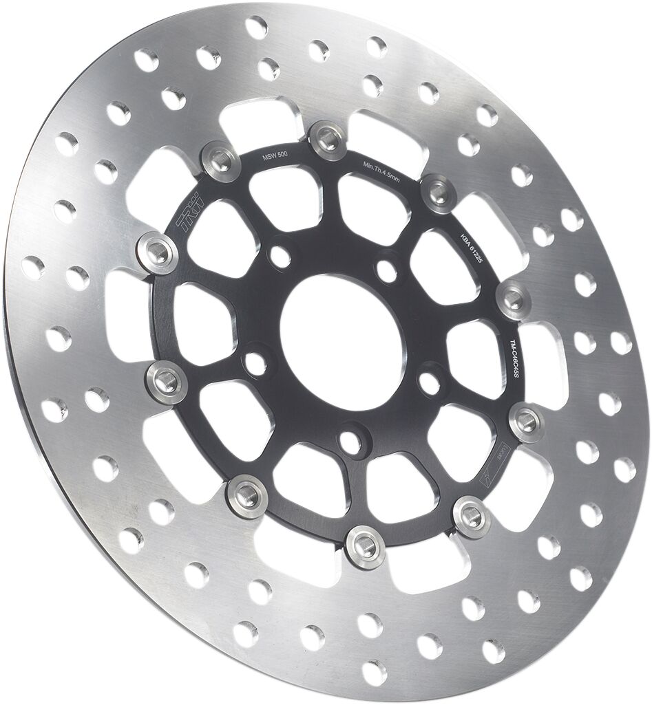 TRW BRAKE ROTOR FLOATING ROUND MSW500