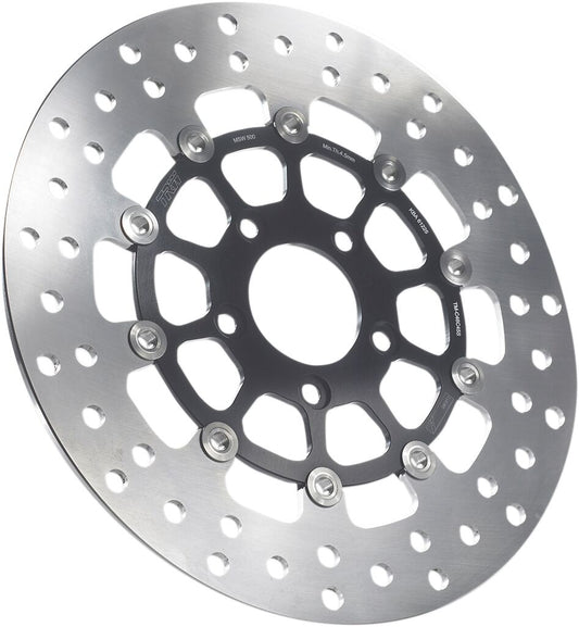 TRW BRAKE ROTOR FLOATING ROUND MSW500