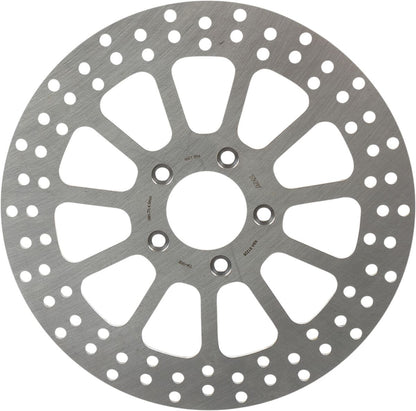 TRW BRAKE ROTOR FIXED ROUND MST504