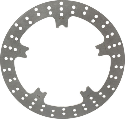 TRW BRAKE ROTOR FIXED ROUND MST505