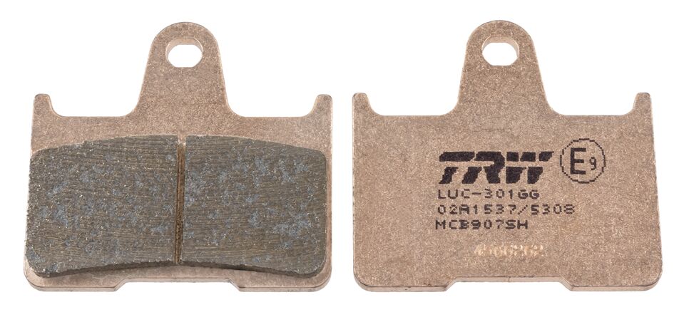 TRW BRAKE PAD SINTER SH MCB907SH