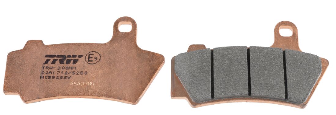 TRW BRAKE PAD SINTER SV MCB928SV