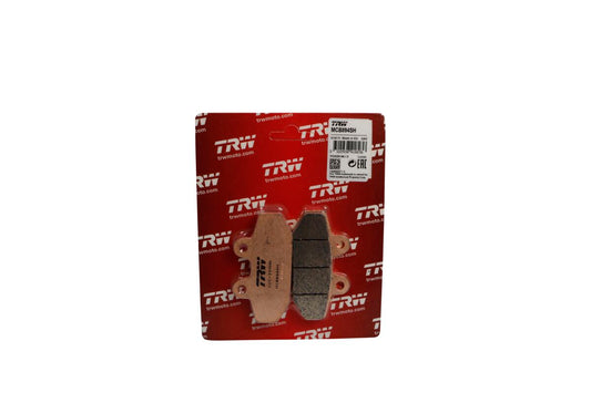 TRW BRAKE PADS SINTER ROAD MCB894SH