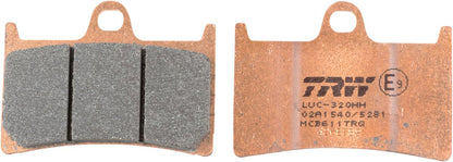 TRW BRAKE PAD TRQ SINTER RACE MCB611TRQ