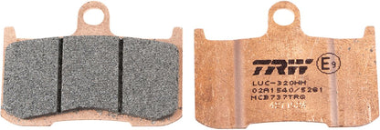 TRW BRAKE PAD TRQ SINTER RACE MCB737TRQ