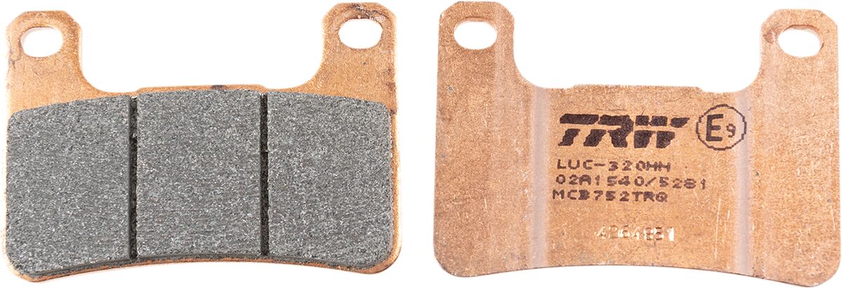 TRW BRAKE PAD TRQ SINTER RACE MCB752TRQ