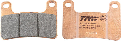 TRW BRAKE PAD TRQ SINTER RACE MCB752TRQ