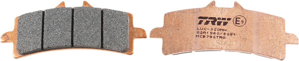 TRW BRAKE PAD TRQ SINTER RACE MCB792TRQ
