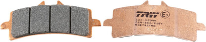 TRW BRAKE PAD TRQ SINTER RACE MCB792TRQ