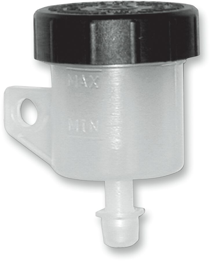 TRW BRAKE FLUID RESERVOIR 15ML PLASTIC WHITE W/STRAIGHT OUTLET MCZ530