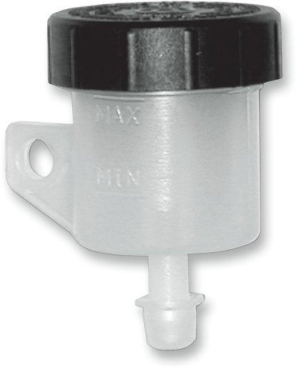 TRW BRAKE FLUID RESERVOIR 15ML PLASTIC WHITE W/STRAIGHT OUTLET MCZ530