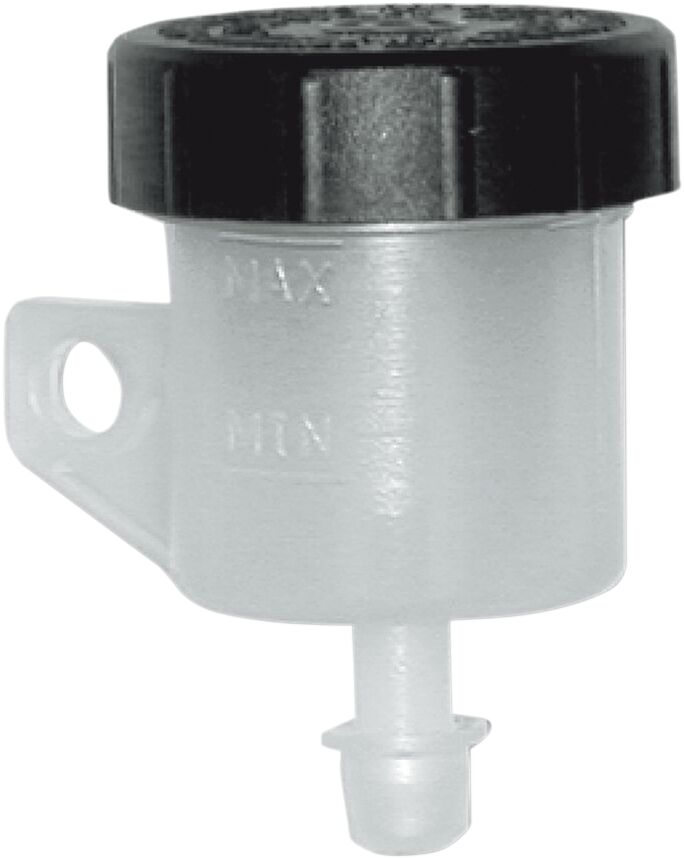 TRW BRAKE FLUID RESERVOIR 15ML PLASTIC WHITE W/STRAIGHT OUTLET MCZ530