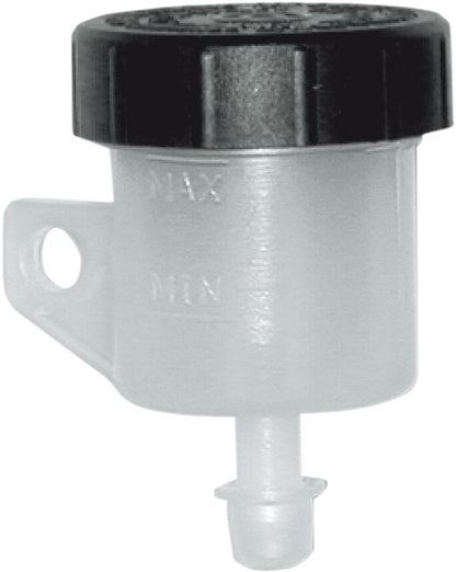 TRW BRAKE FLUID RESERVOIR 15ML PLASTIC WHITE W/STRAIGHT OUTLET MCZ530