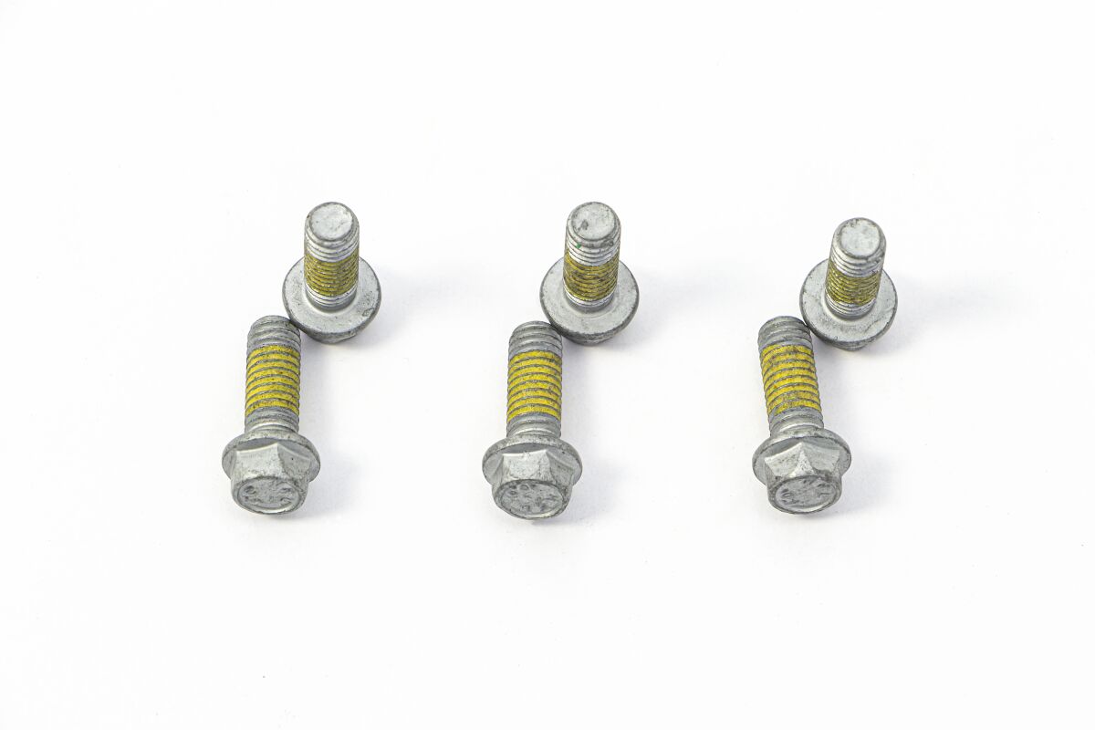 TRW BRAKE ROTOR BOLT SET MSS146-6
